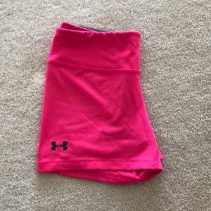 Under armour spandex